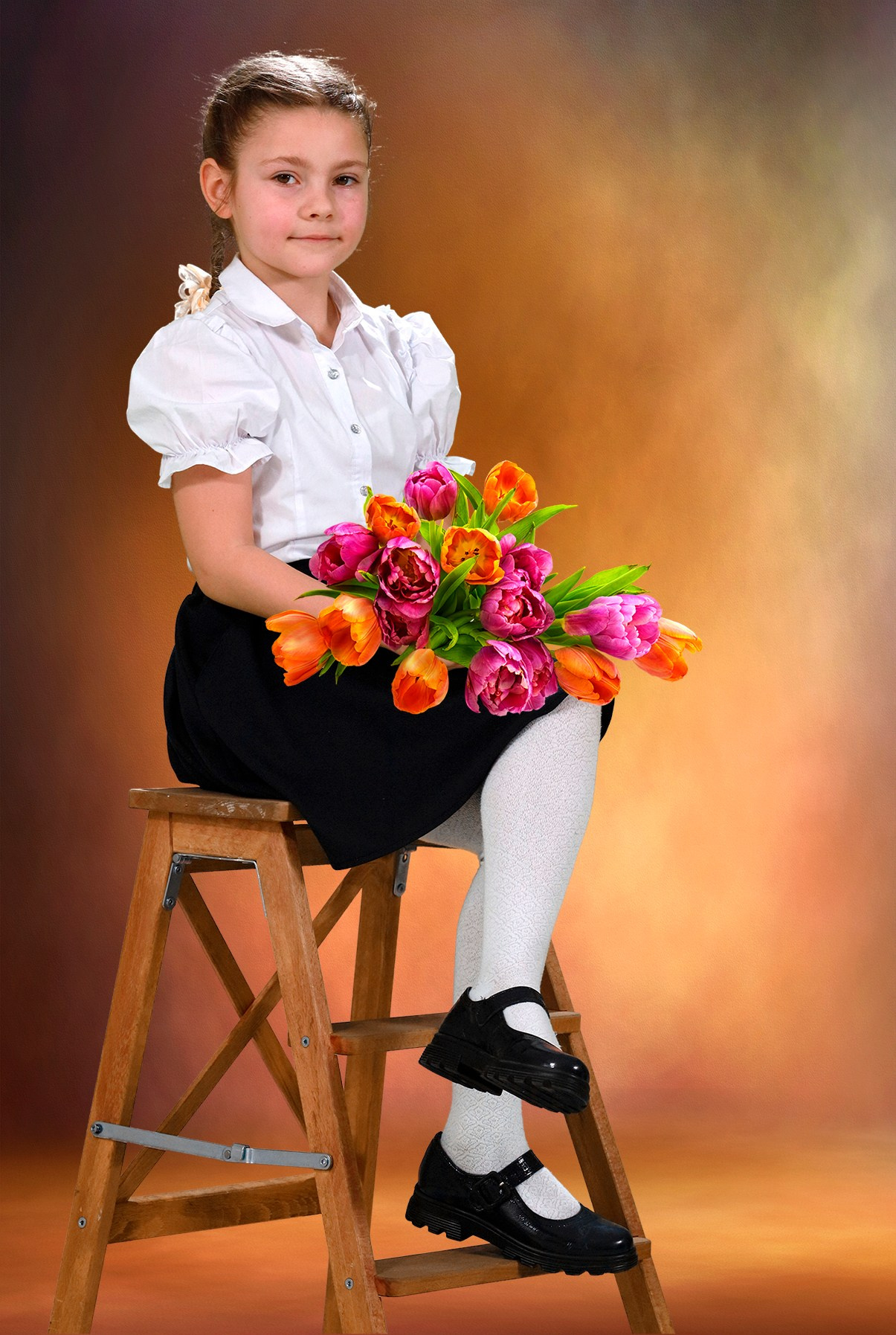 Счастливый кадр