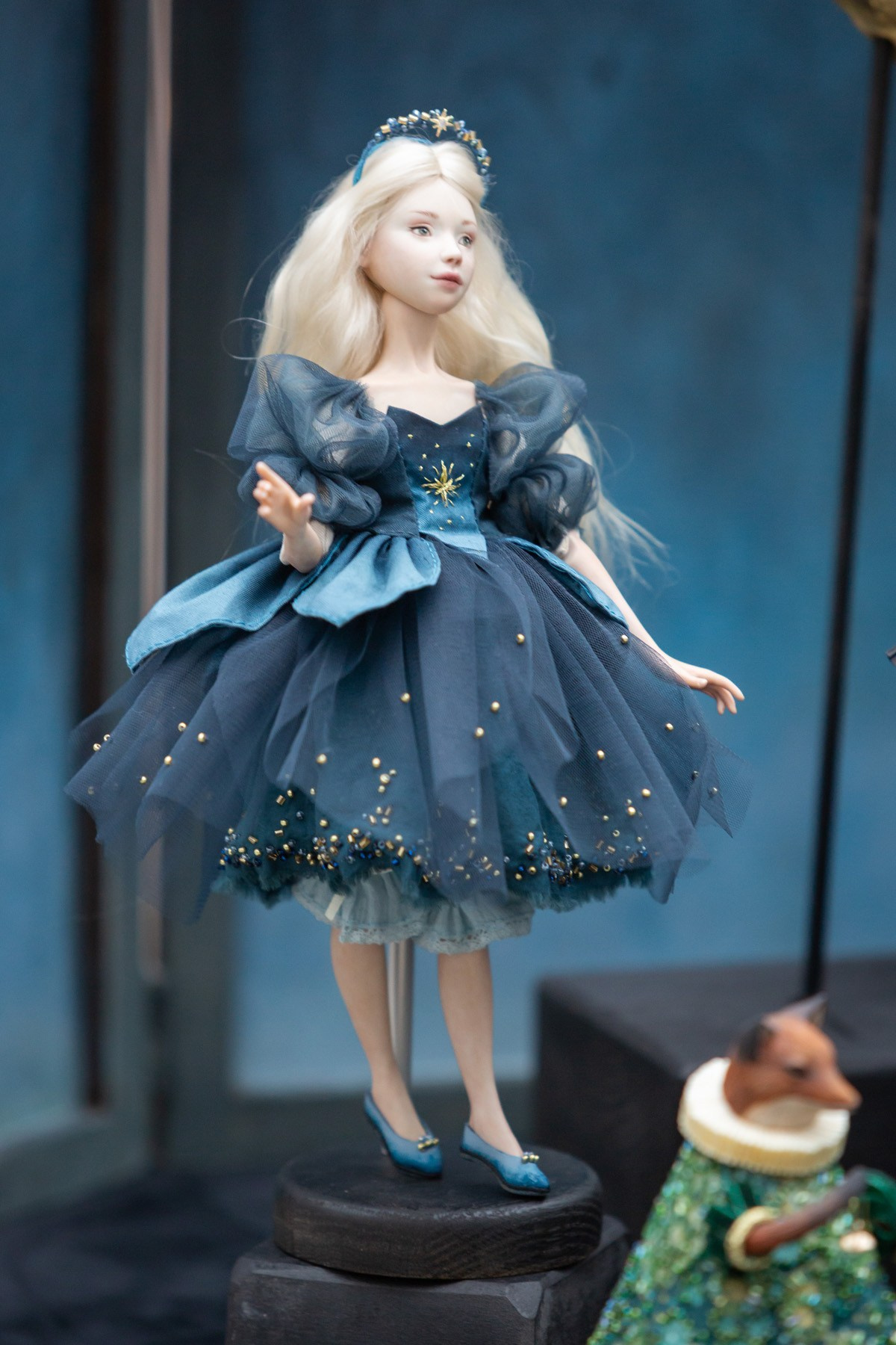 Международная выставка «Искусство куклы 2025», Москва, Гостиный двор, 9–12 октября 2025 г. Портретные фотографы в Москве — Анна и Алексей Бородины