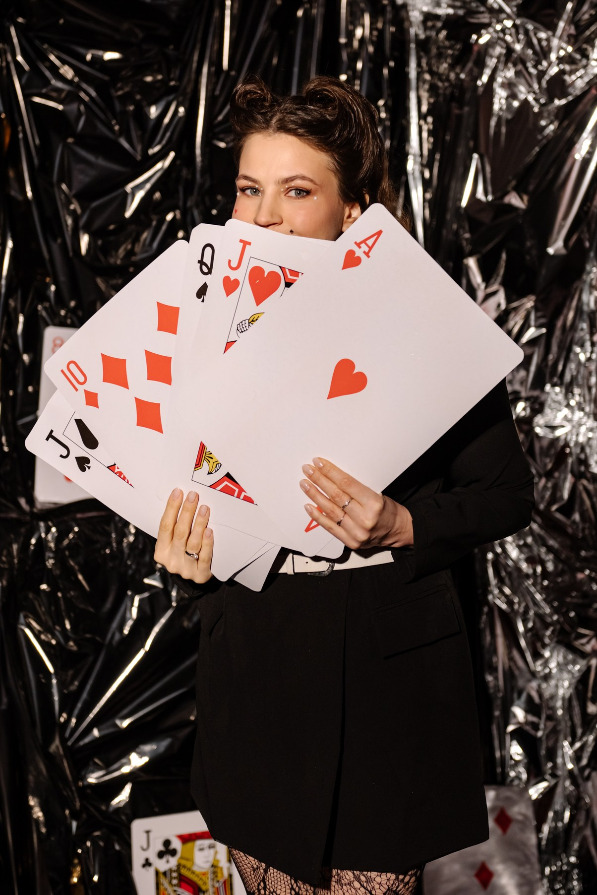 Карты решают все. Свадебный и семейный фотограф в Санкт-Петербурге Елена Худякова