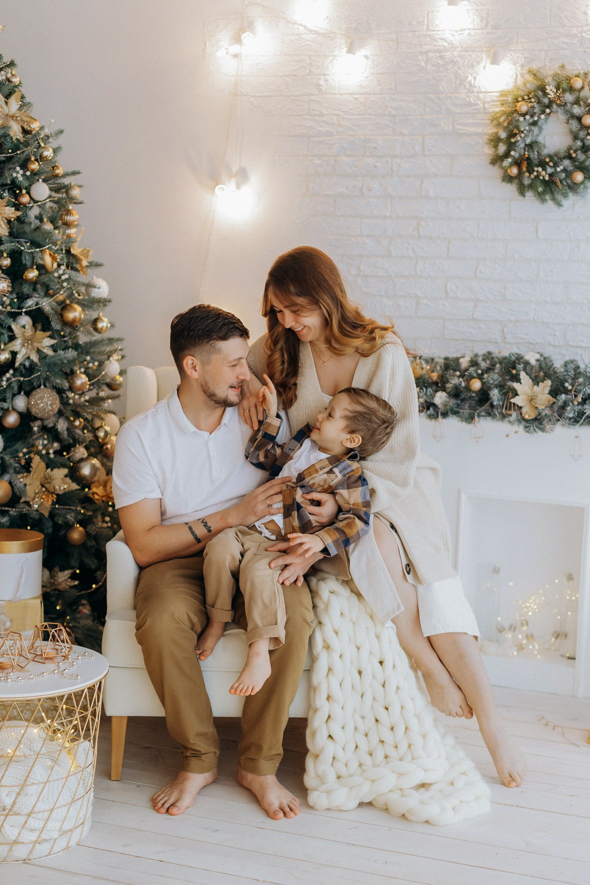 Новогодние. Свадебный фотограф Тюмень