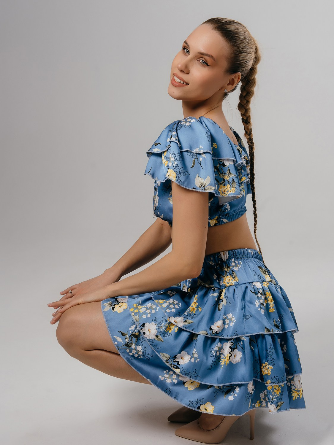 Мария Калинина. Профессиональный Фотограф в Москве Андрей Славнов