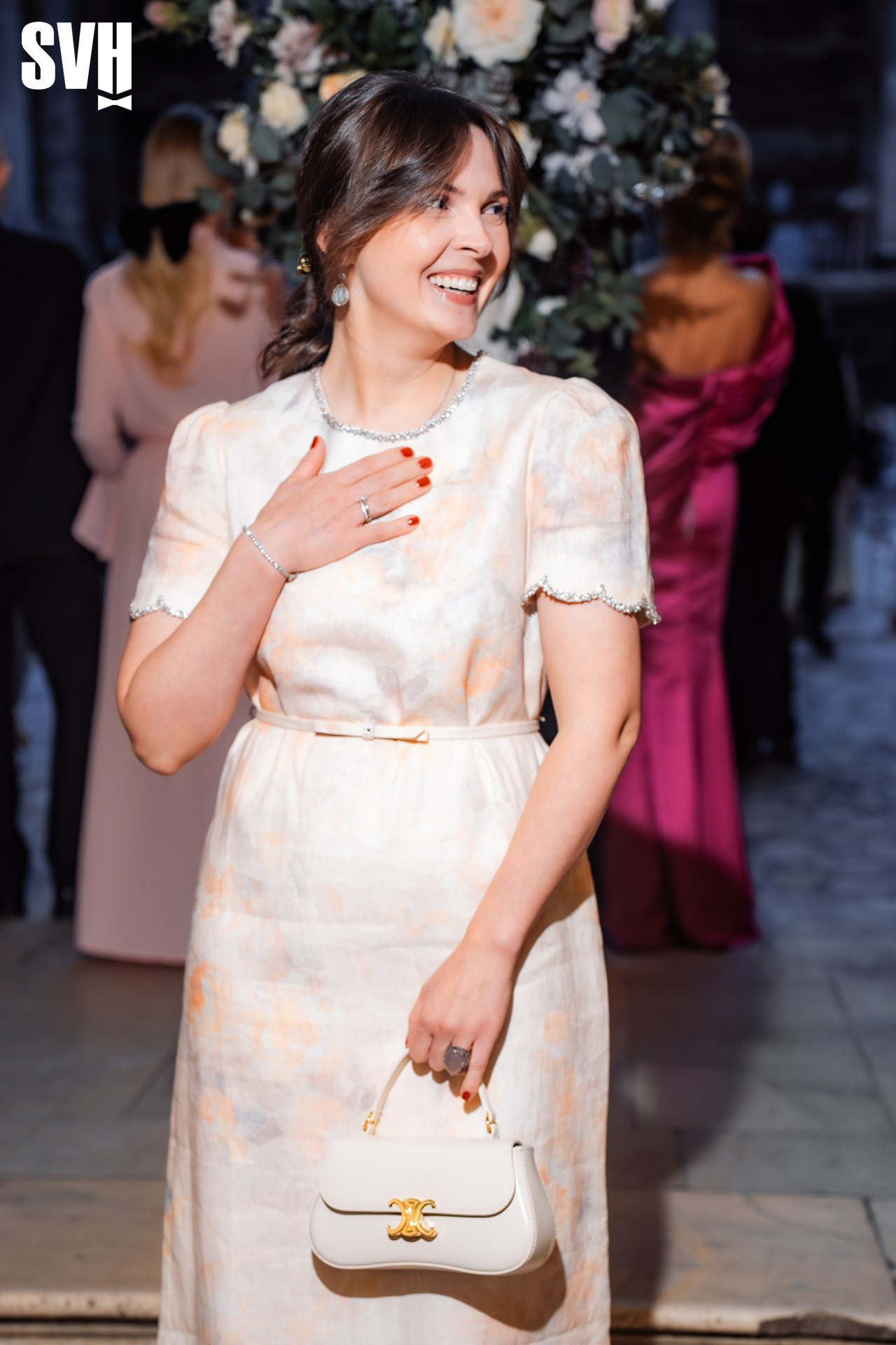 Пасхальный бал Петра Аксёнова