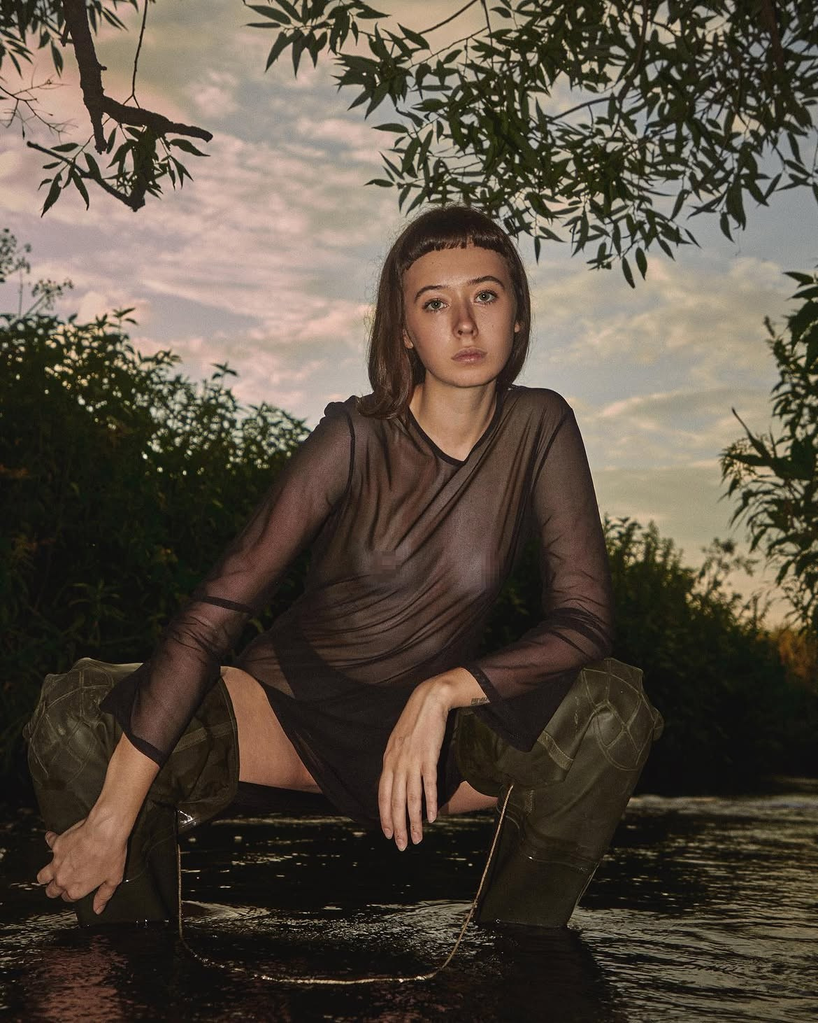 DASHA. Фотограф Москва Анастасия Толстова