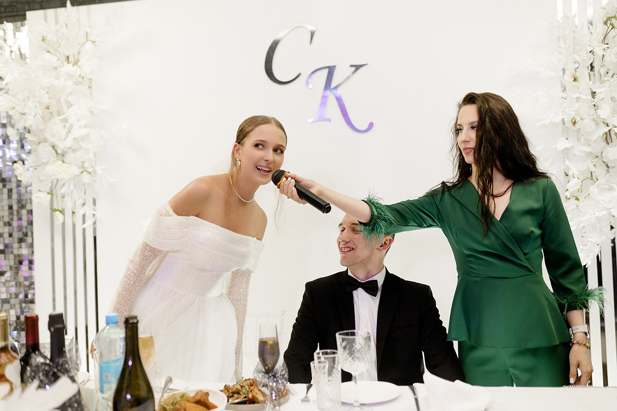 Свадьба Июнь