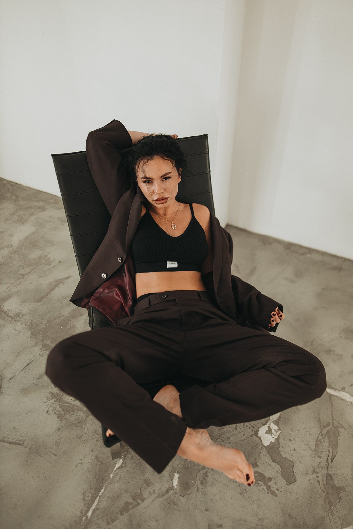 МАРИНА III. Фотограф Наталья Фрост Оренбург