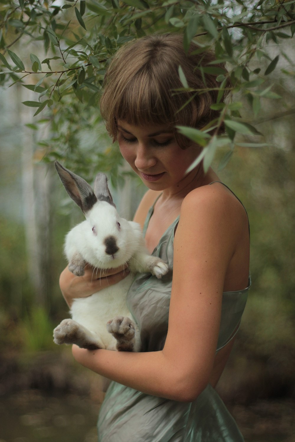 Portraits. Varvara cohen photographer