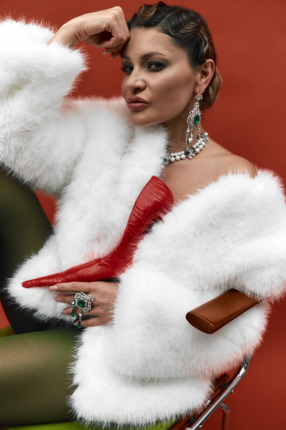 Oksana Moss. Коммерческий фотограф в Казани Ксения Добролюбова