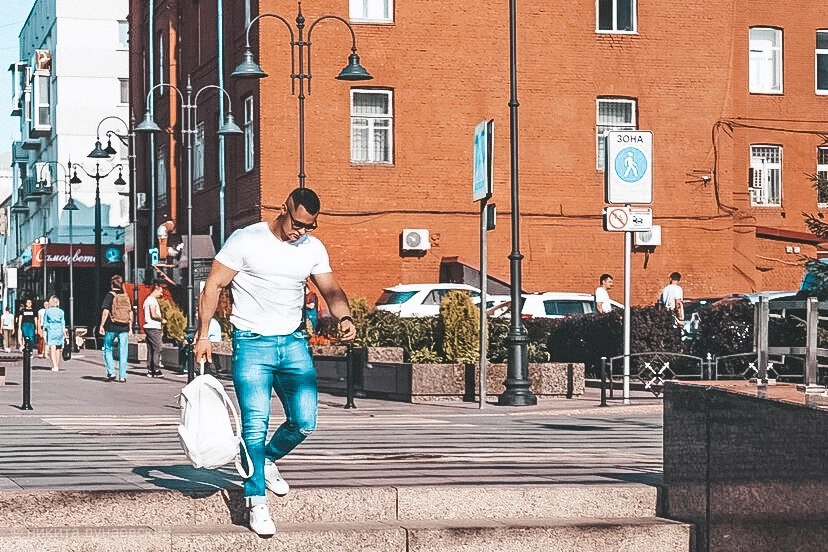 August 2020 | Casual. Никита Дунаевский | Nikita Dunaevskiy