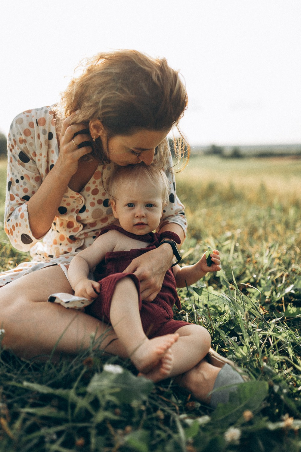 Первое лето. Фотограф из Петербурга
