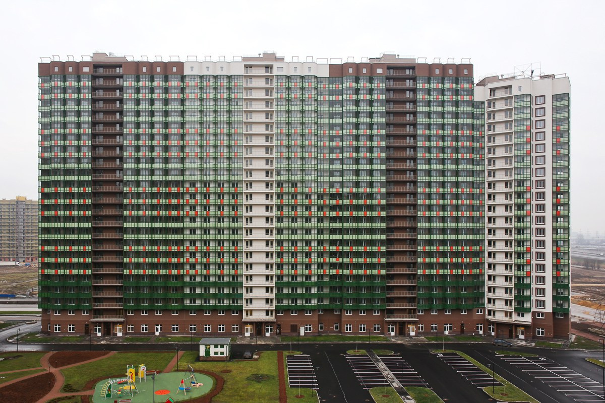 Architecture. Alexey Bogolepov photography