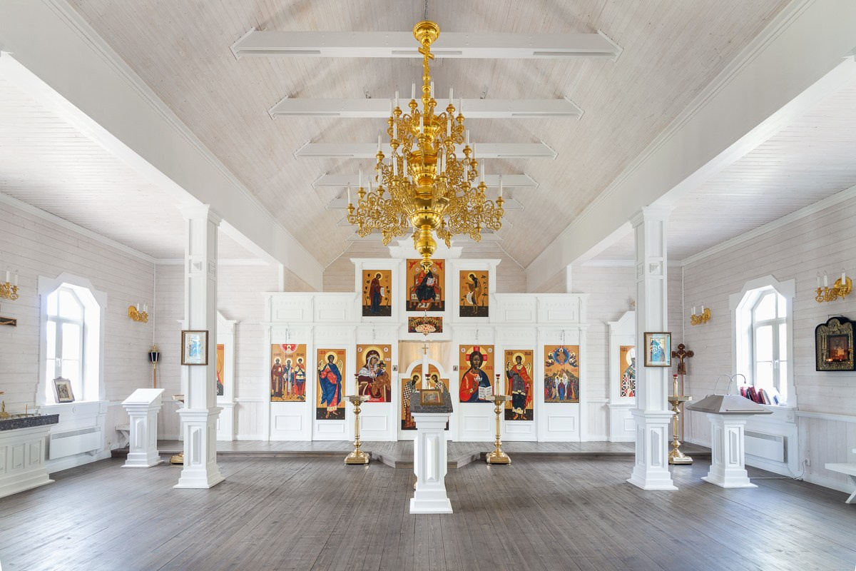 Architecture. Alexey Bogolepov photography