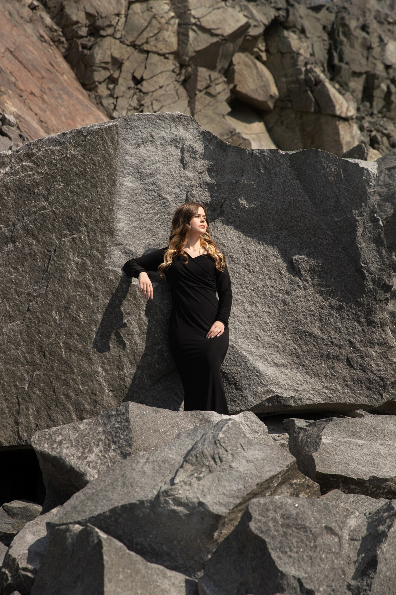 ГРАНИТ. Профессиональный фотограф Анастасия Кохно