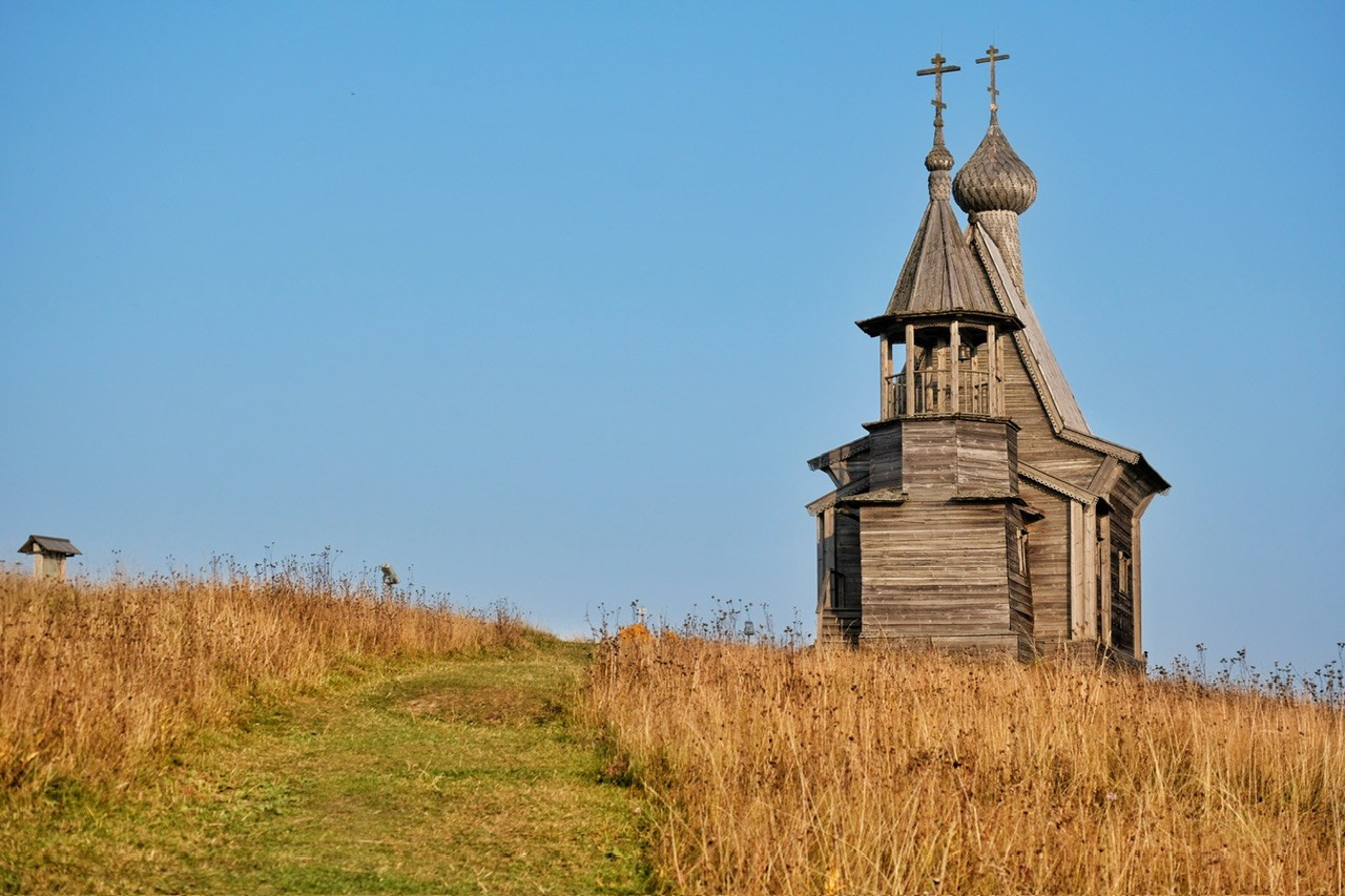 Архангельская область. Фотограф Евгений Андреев