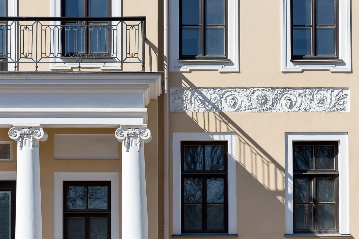 Architecture. Alexey Bogolepov photography