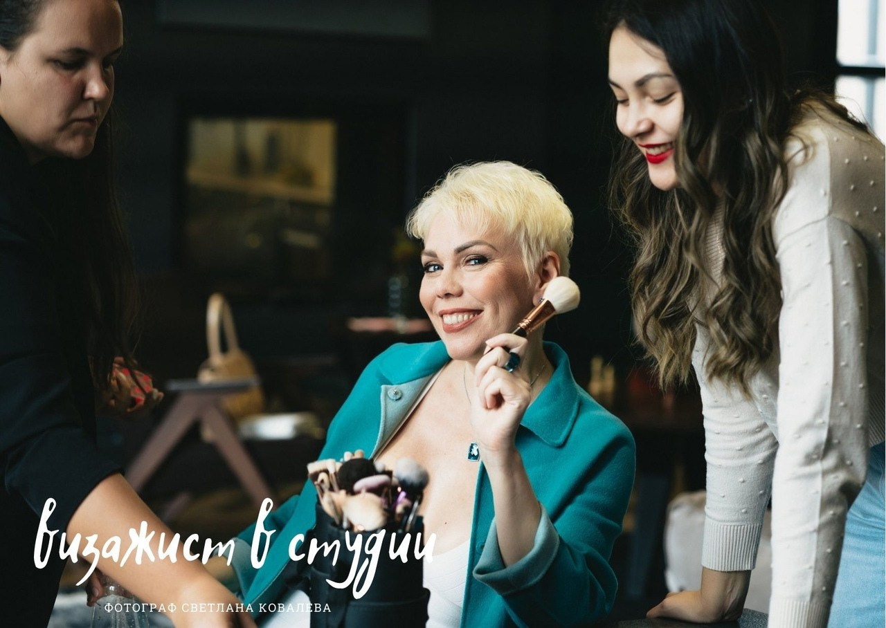 Фото для блога, для бизнеса, деловой портрет. Питерский фотограф Светлана Ковалева