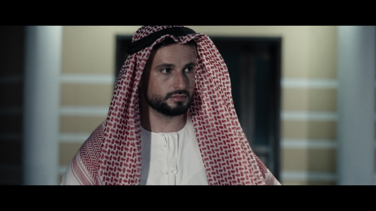 Music video «Дубайчик». Фомин Андрей | Цветокоррекция видео