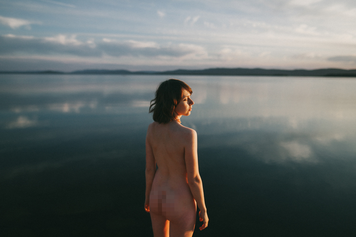 Так восходит Луна. Соня Черных (sophieblack)