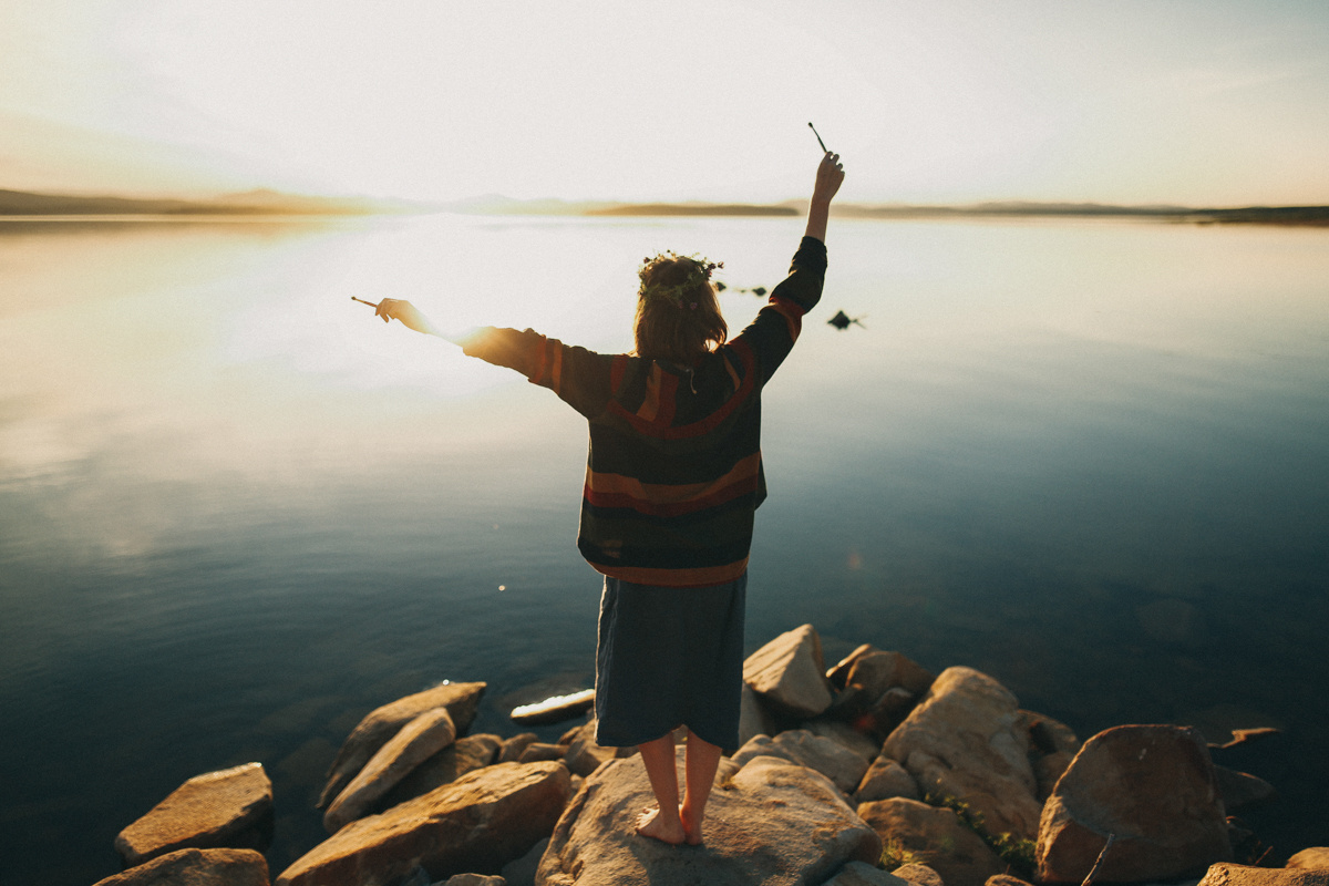 Так восходит Луна. Соня Черных (sophieblack)