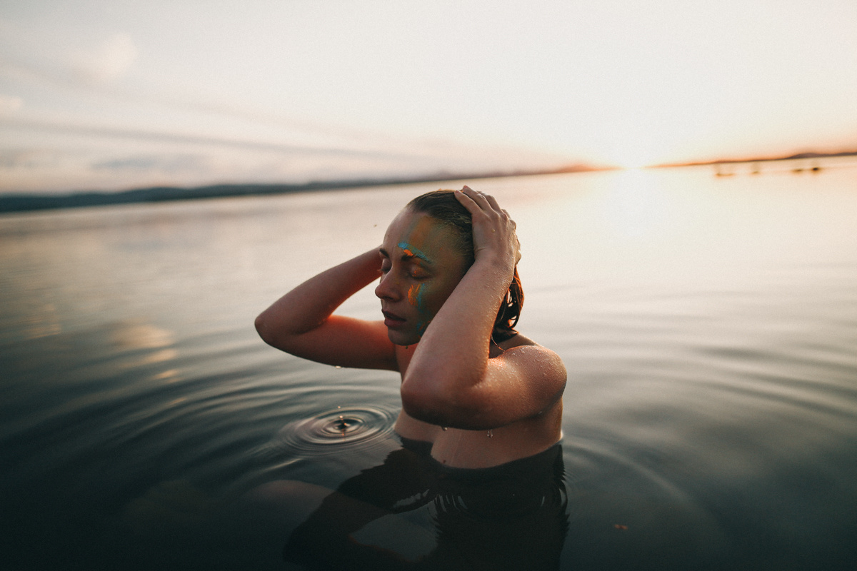 Так восходит Луна. Соня Черных (sophieblack)