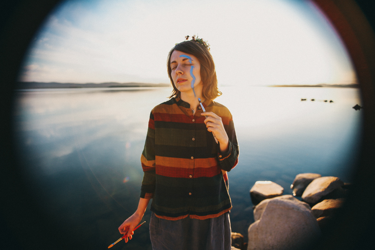 Так восходит Луна. Соня Черных (sophieblack)