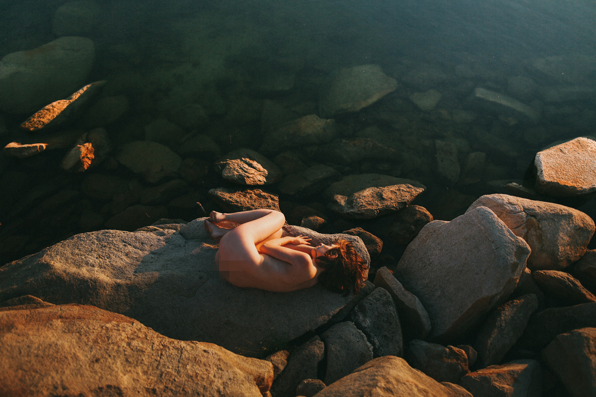 Так восходит Луна. Соня Черных (sophieblack)