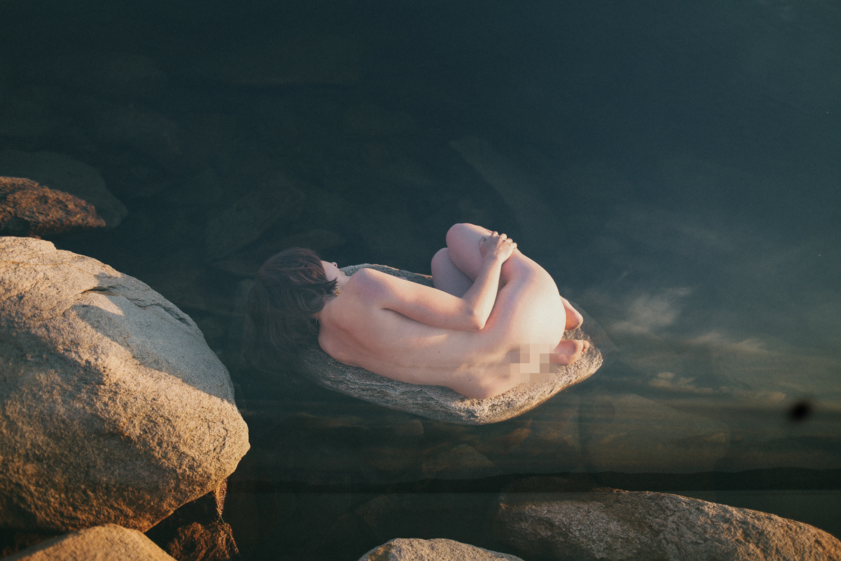 Так восходит Луна. Соня Черных (sophieblack)