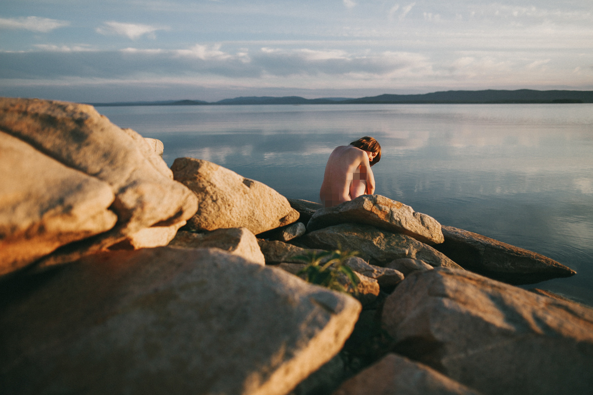 Так восходит Луна. Соня Черных (sophieblack)