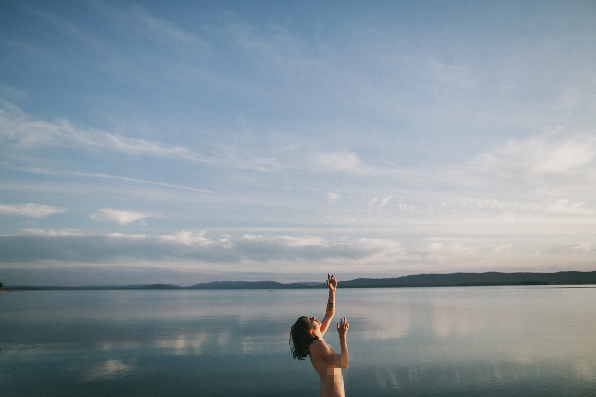 Так восходит Луна. Соня Черных (sophieblack)