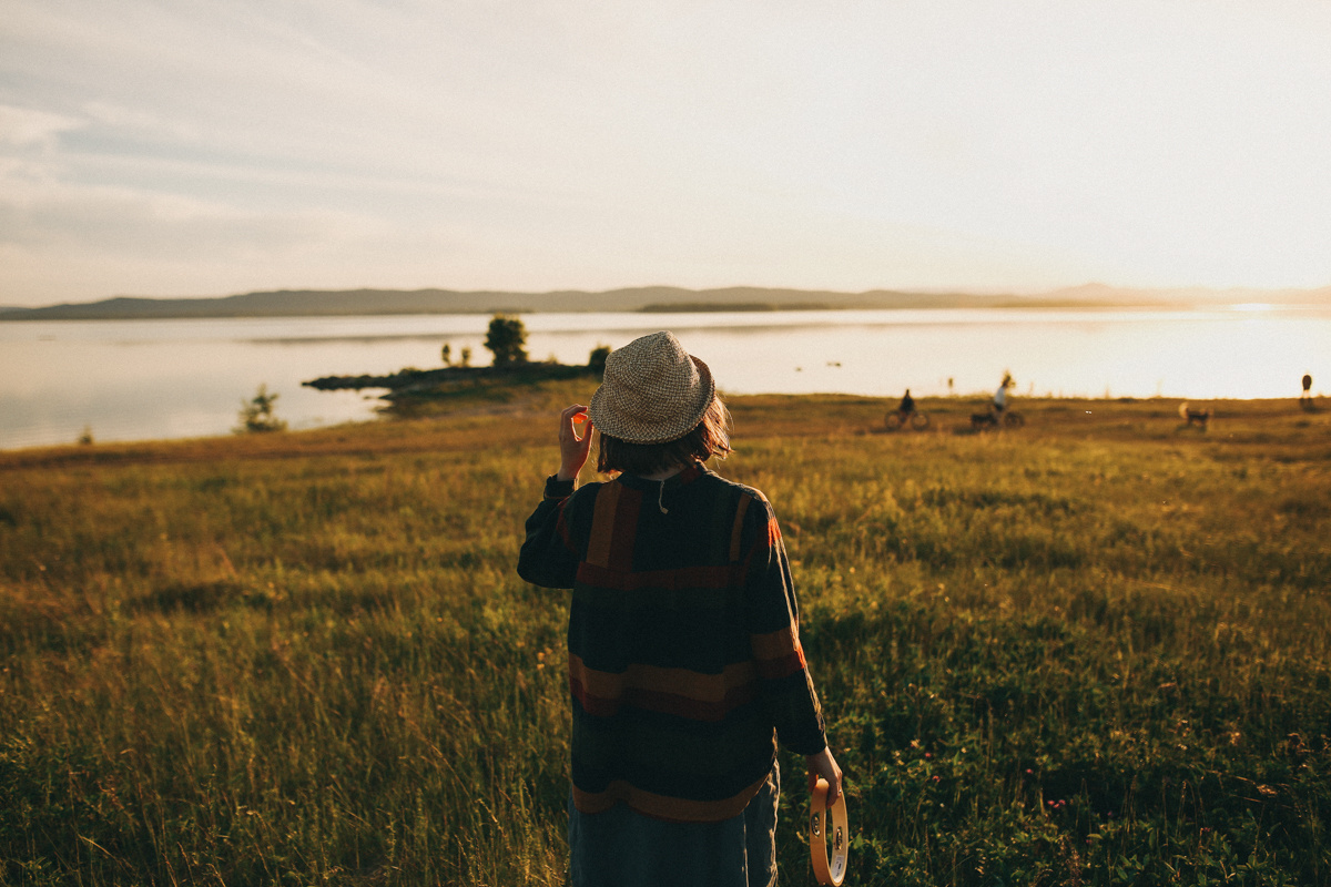 Так восходит Луна. Соня Черных (sophieblack)