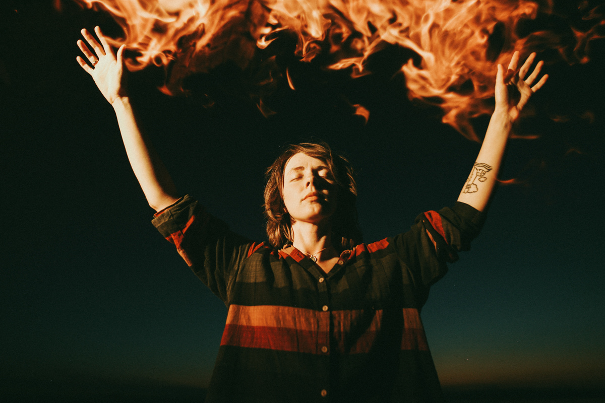 Так восходит Луна. Соня Черных (sophieblack)