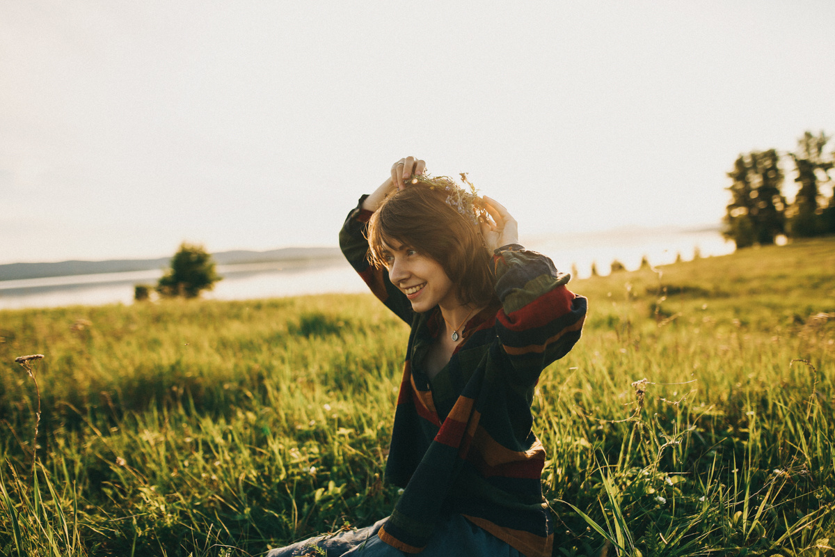 Так восходит Луна. Соня Черных (sophieblack)