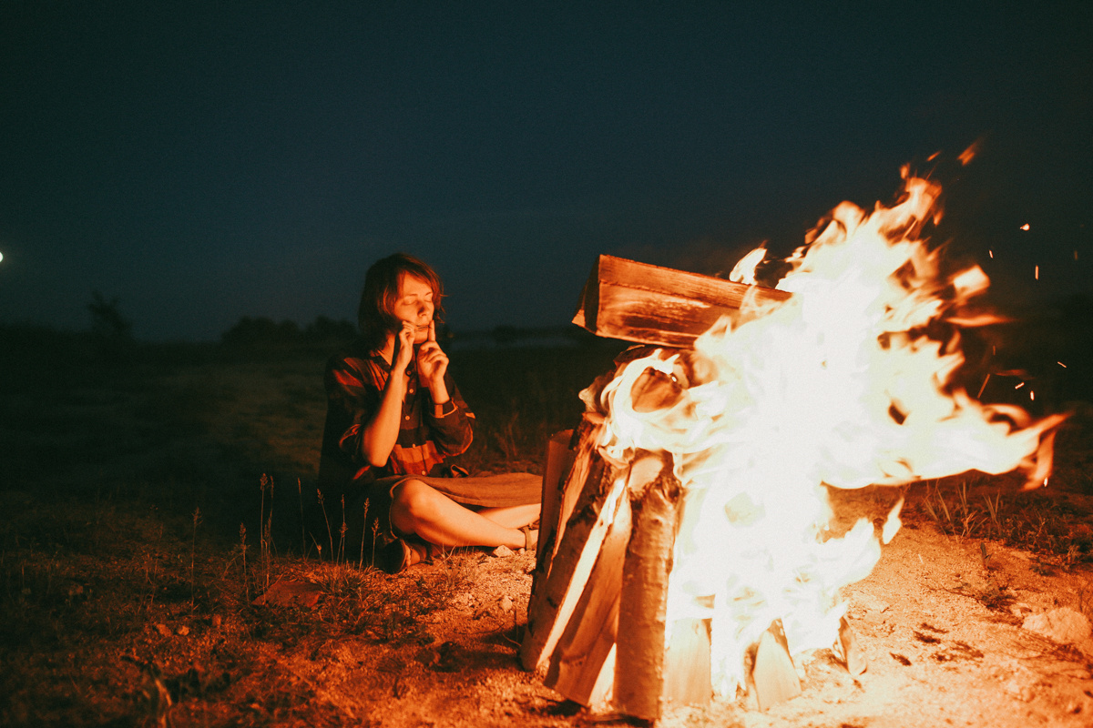Так восходит Луна. Соня Черных (sophieblack)