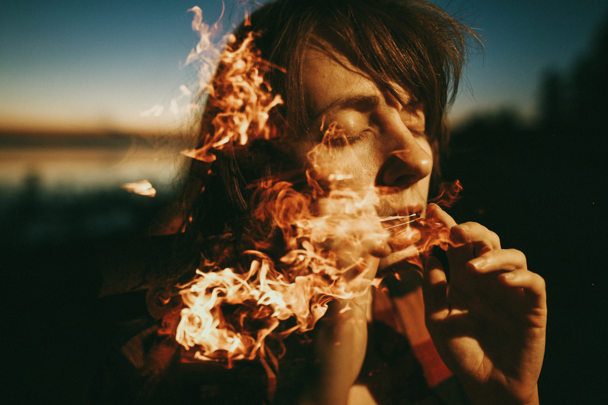 Так восходит Луна. Соня Черных (sophieblack)