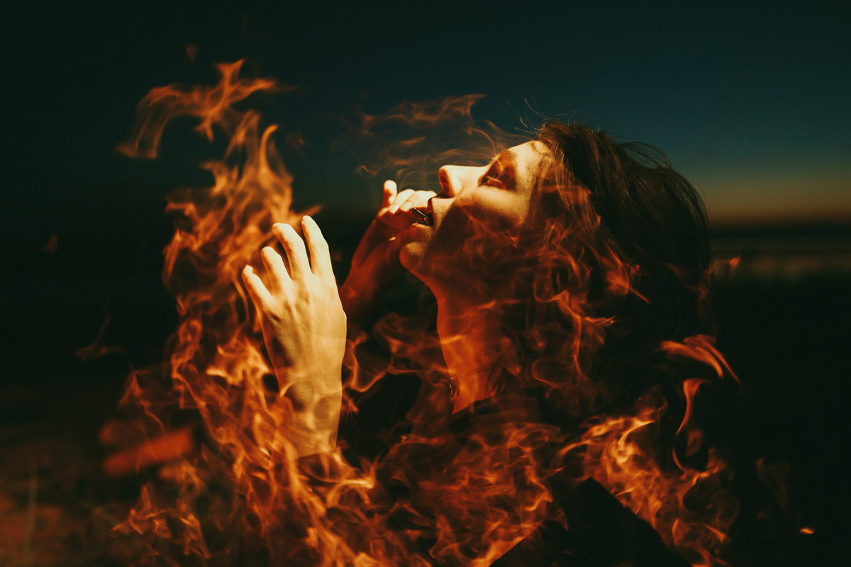 Так восходит Луна. Соня Черных (sophieblack)