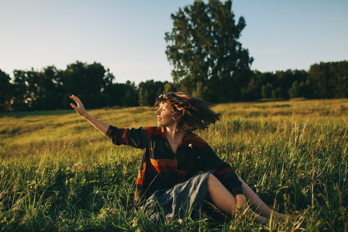 Так восходит Луна. Соня Черных (sophieblack)