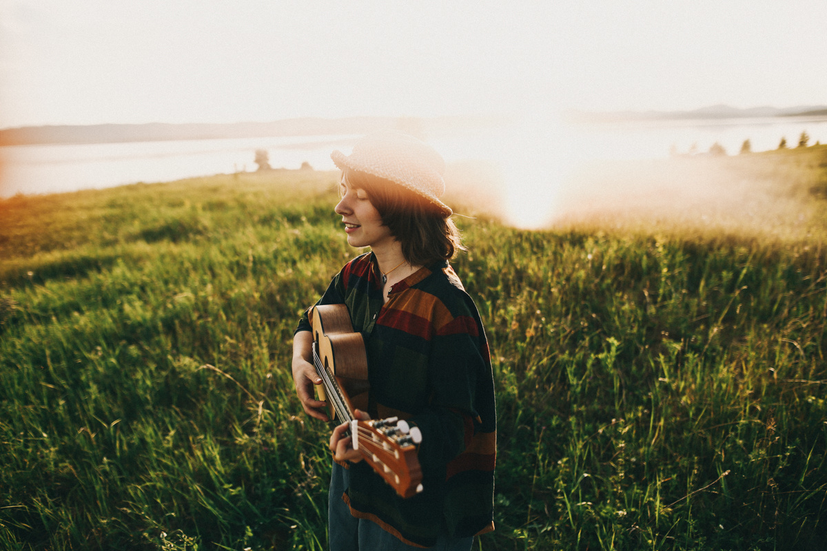 Так восходит Луна. Соня Черных (sophieblack)