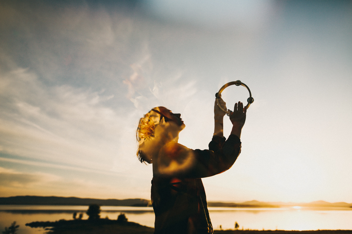 Так восходит Луна. Соня Черных (sophieblack)