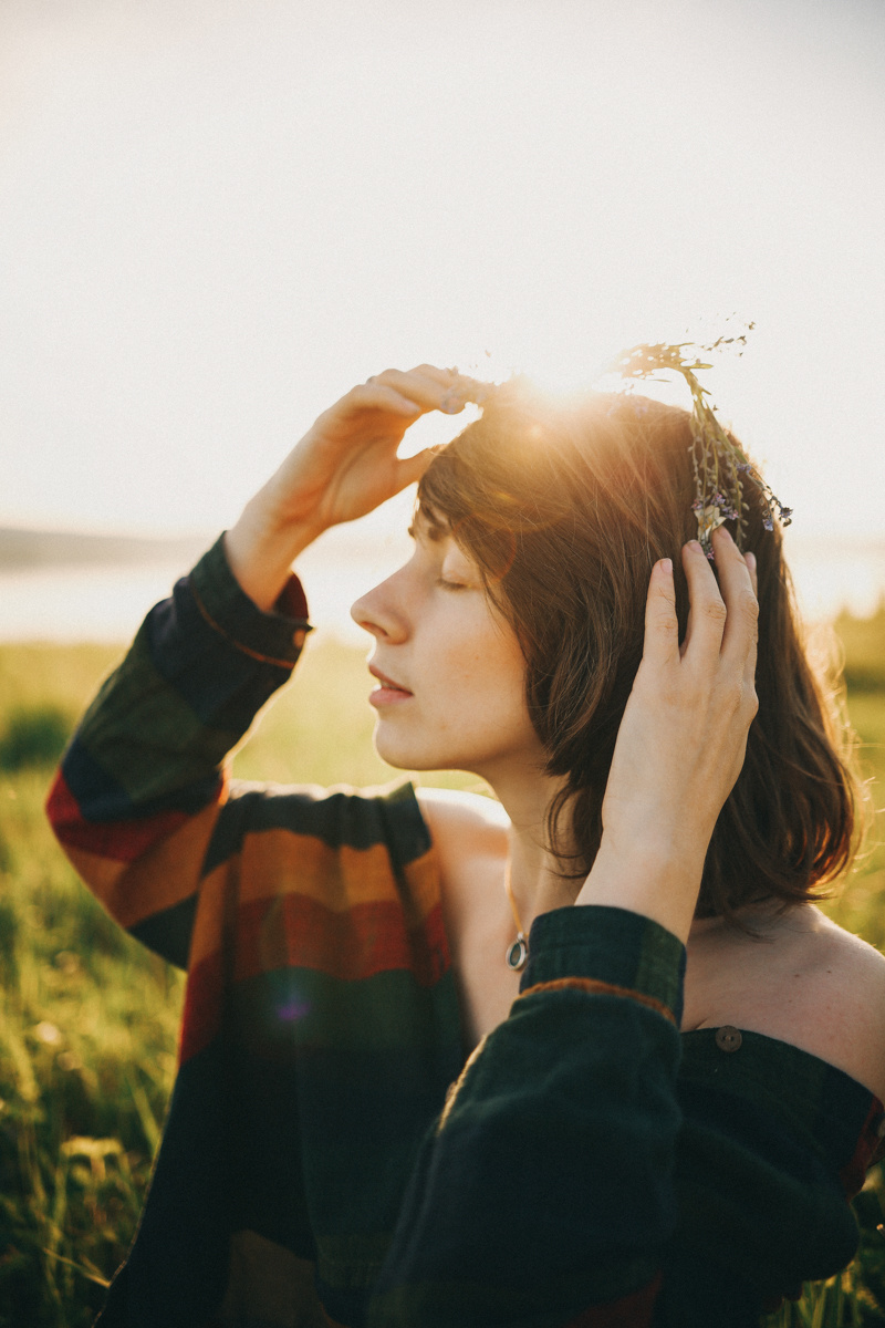 Так восходит Луна. Соня Черных (sophieblack)