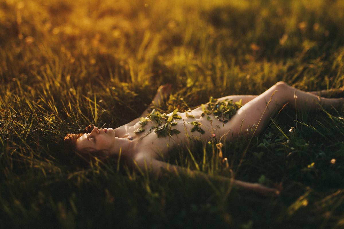 Так восходит Луна. Соня Черных (sophieblack)