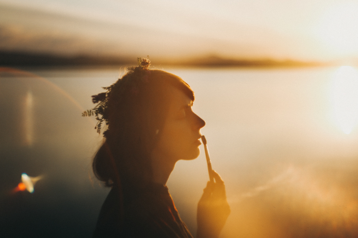 Так восходит Луна. Соня Черных (sophieblack)