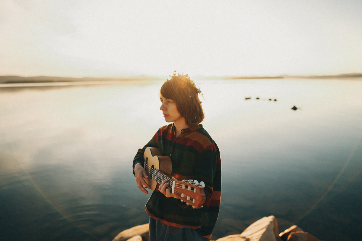 Так восходит Луна. Соня Черных (sophieblack)