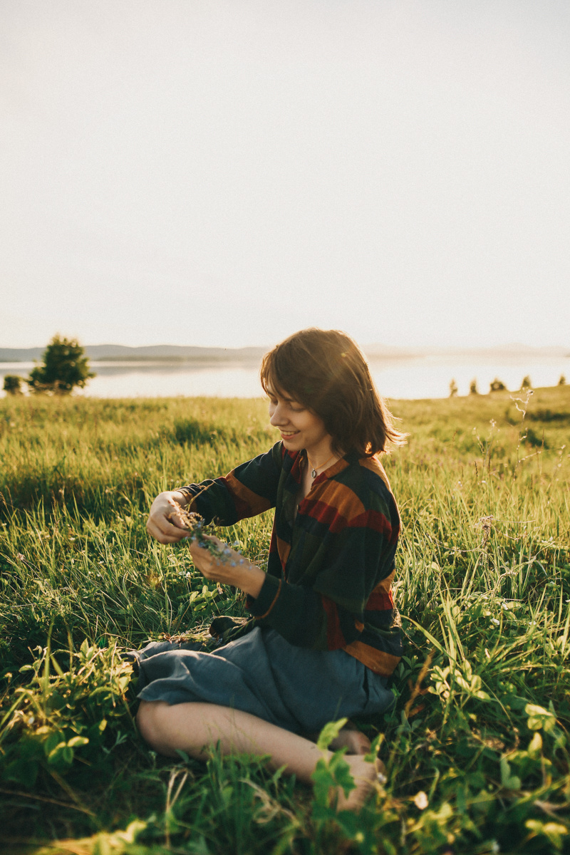 Так восходит Луна. Соня Черных (sophieblack)