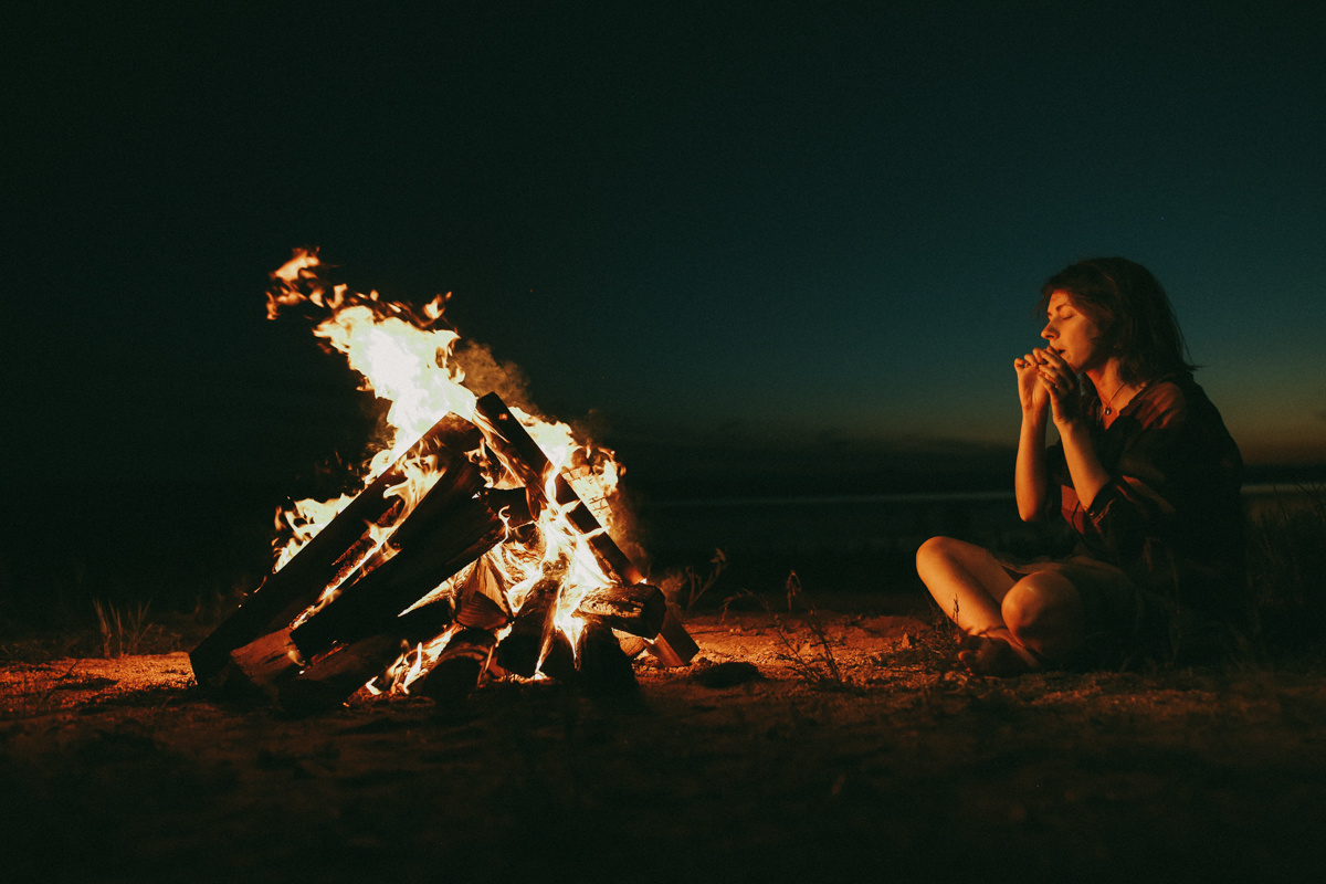 Так восходит Луна. Соня Черных (sophieblack)
