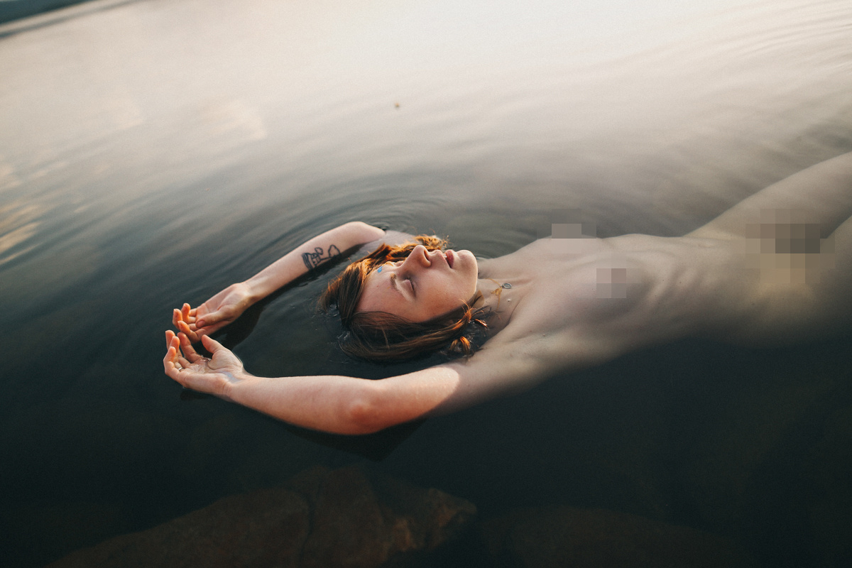 Так восходит Луна. Соня Черных (sophieblack)