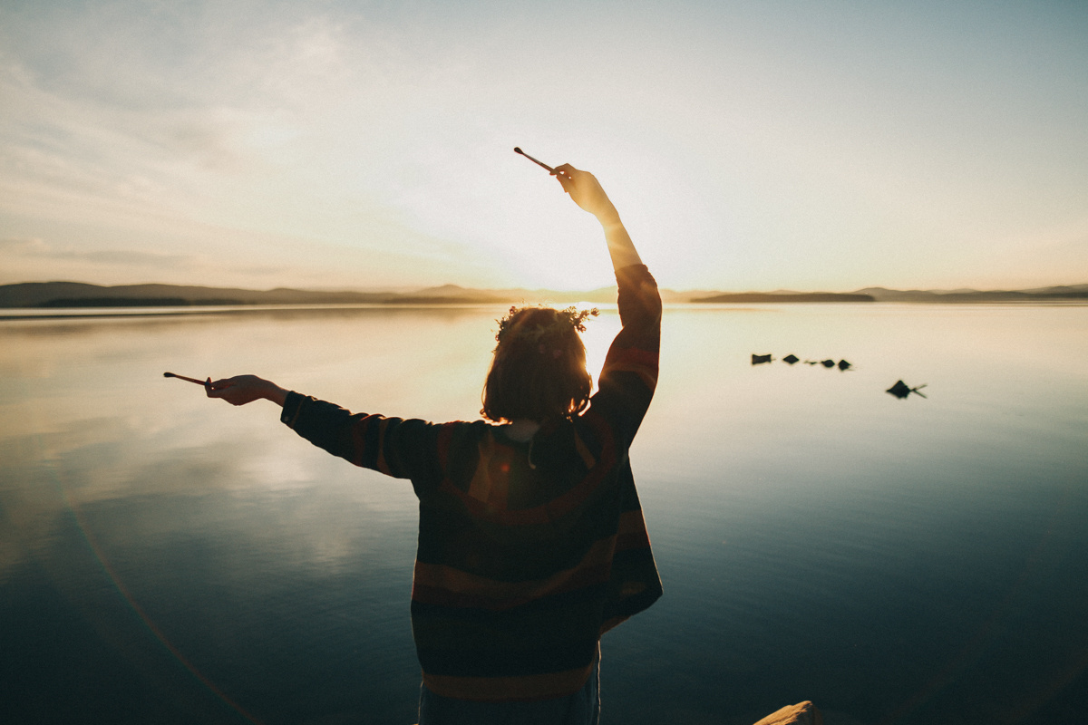 Так восходит Луна. Соня Черных (sophieblack)