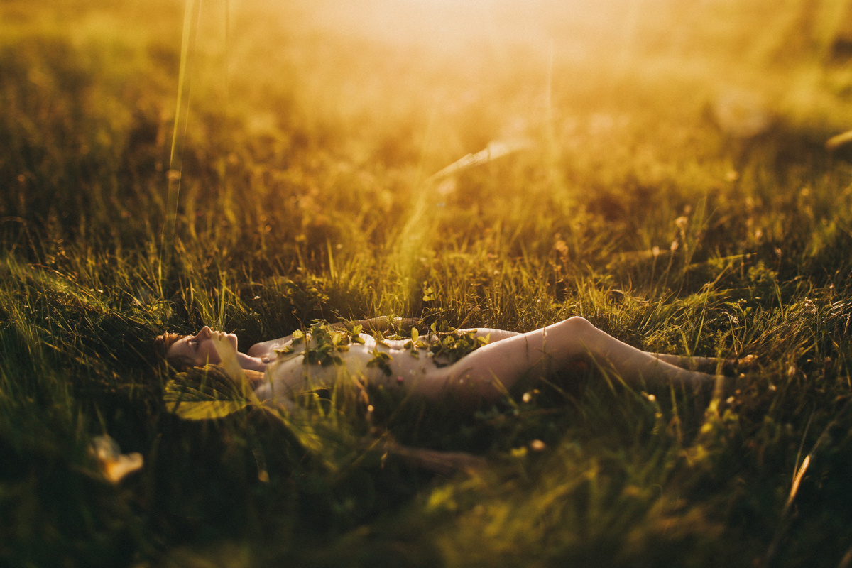 Так восходит Луна. Соня Черных (sophieblack)