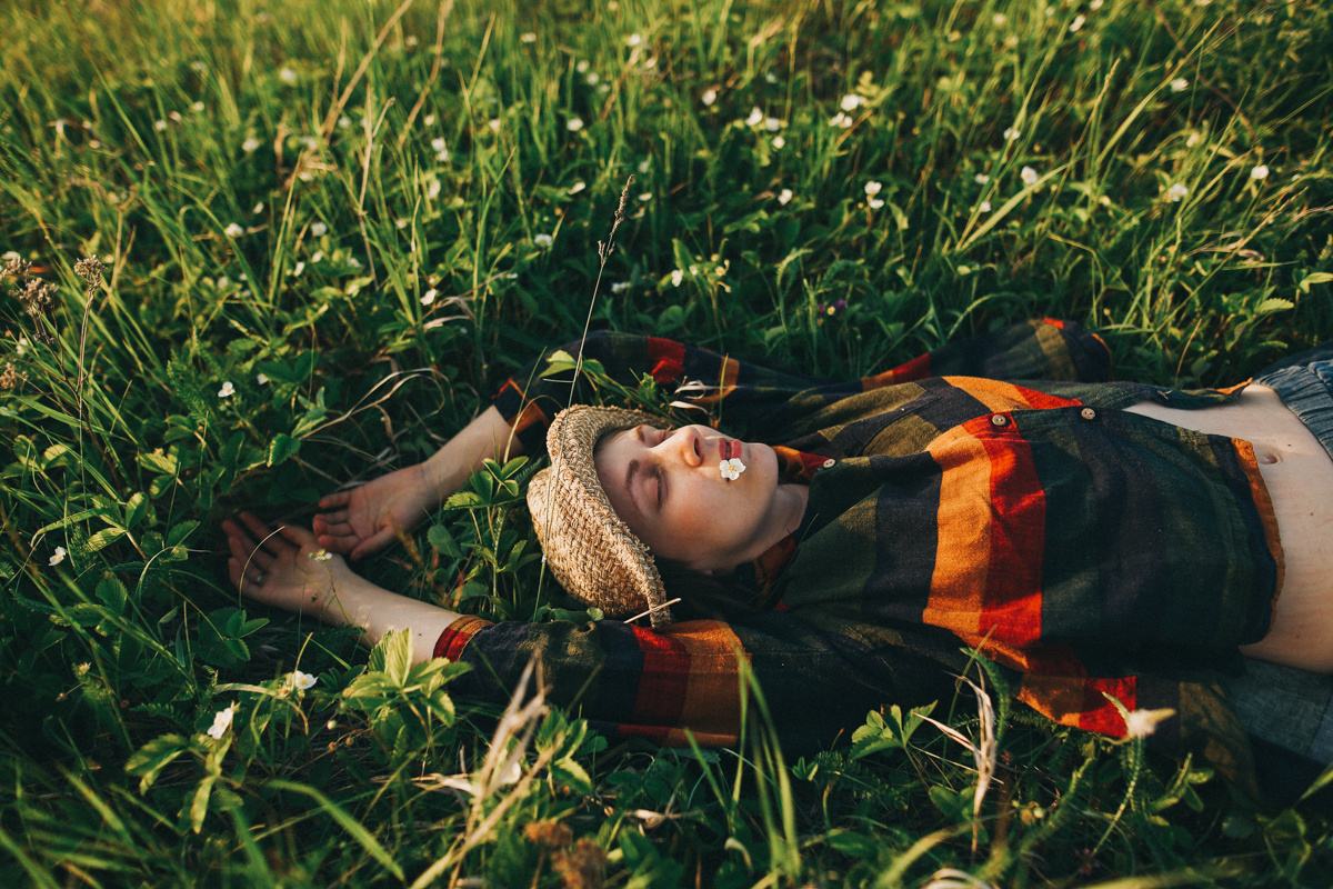 Так восходит Луна. Соня Черных (sophieblack)