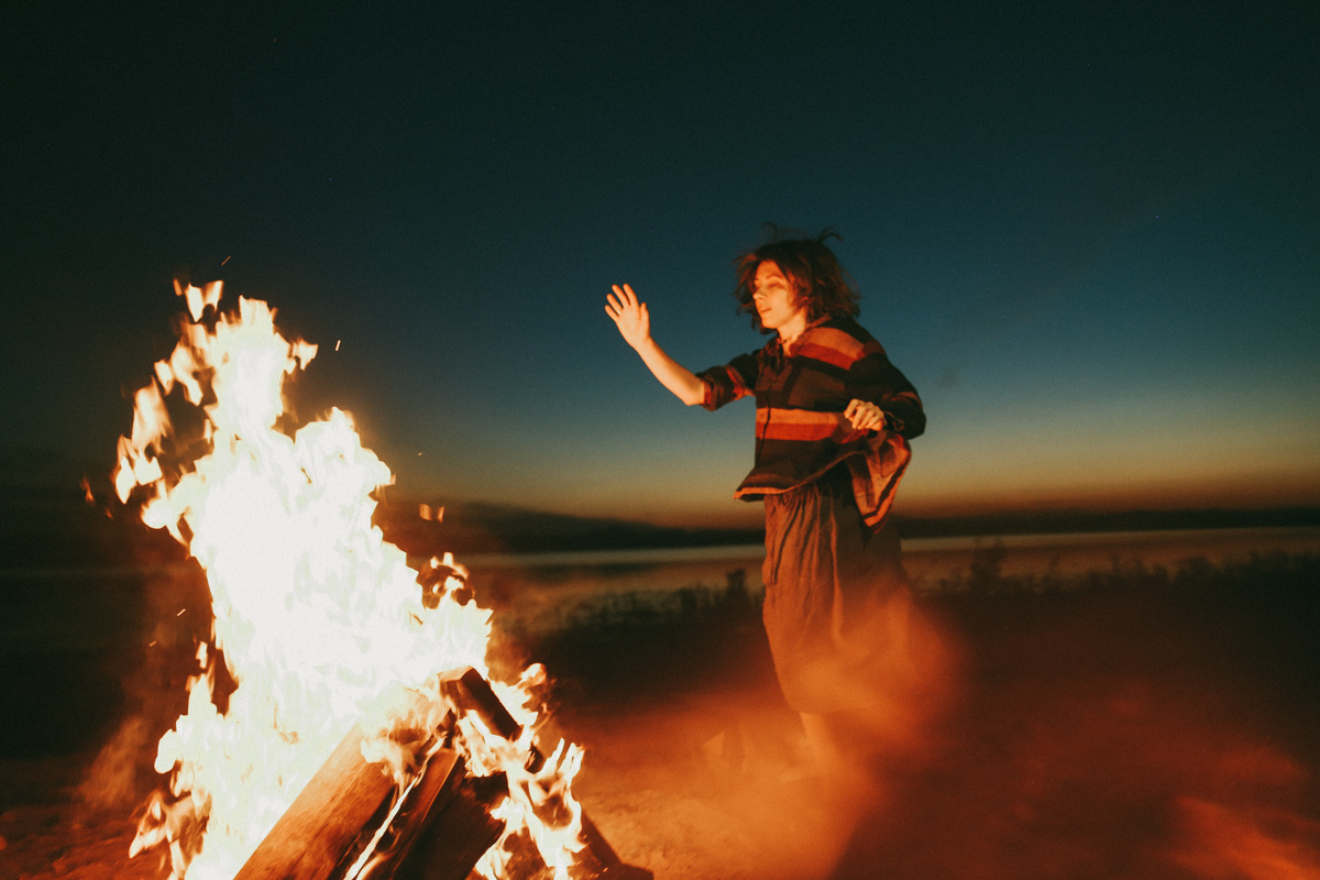 Так восходит Луна. Соня Черных (sophieblack)