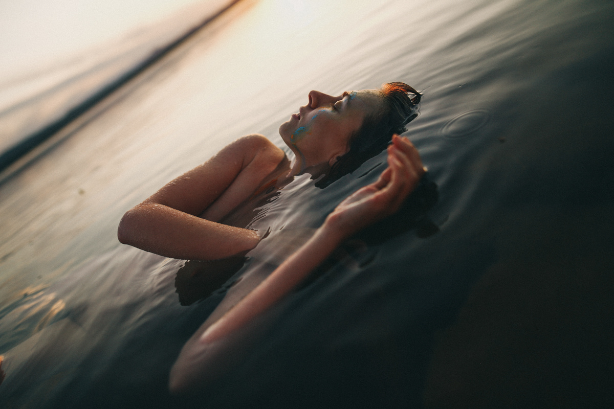 Так восходит Луна. Соня Черных (sophieblack)