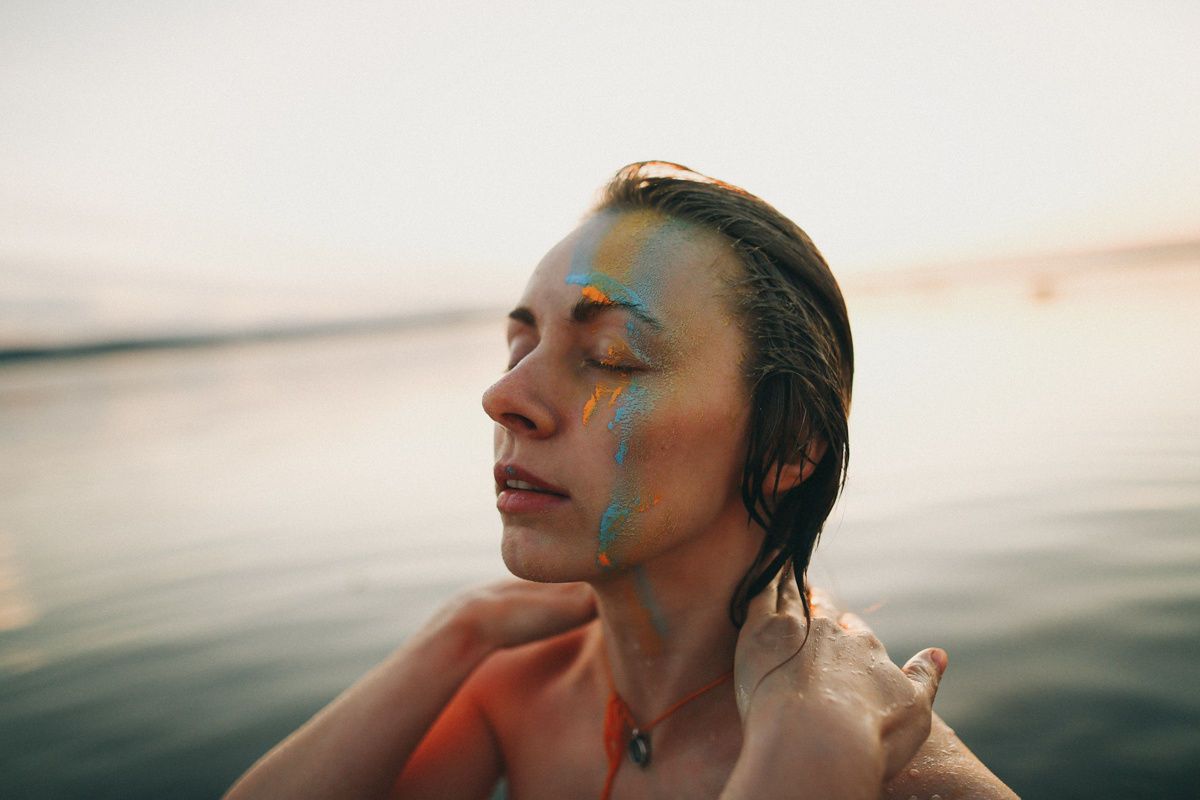 Так восходит Луна. Соня Черных (sophieblack)